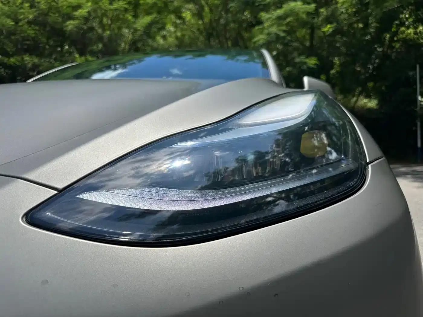 Model Y 2023 Rear-Wheel Drive — миниатюра 10