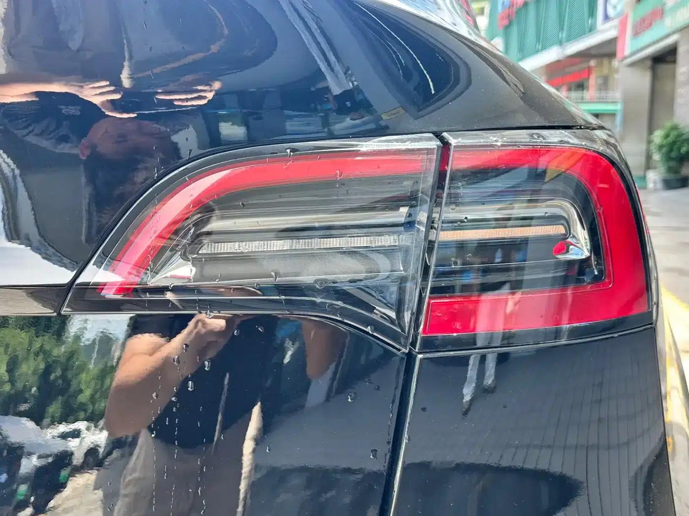 Model Y 2023 Rear-Wheel Drive — миниатюра 19