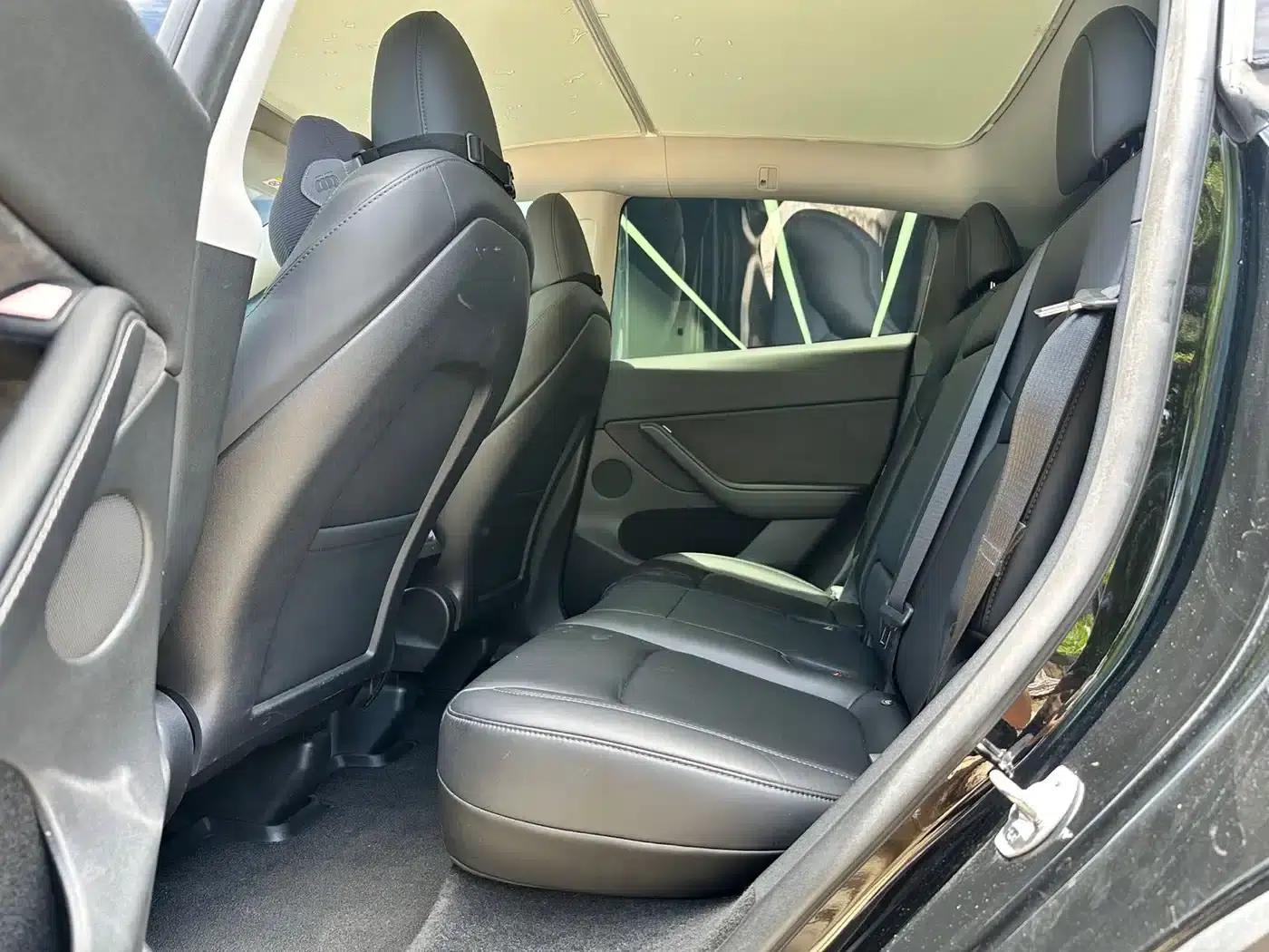 Model Y 2023 Rear-Wheel Drive — миниатюра 8