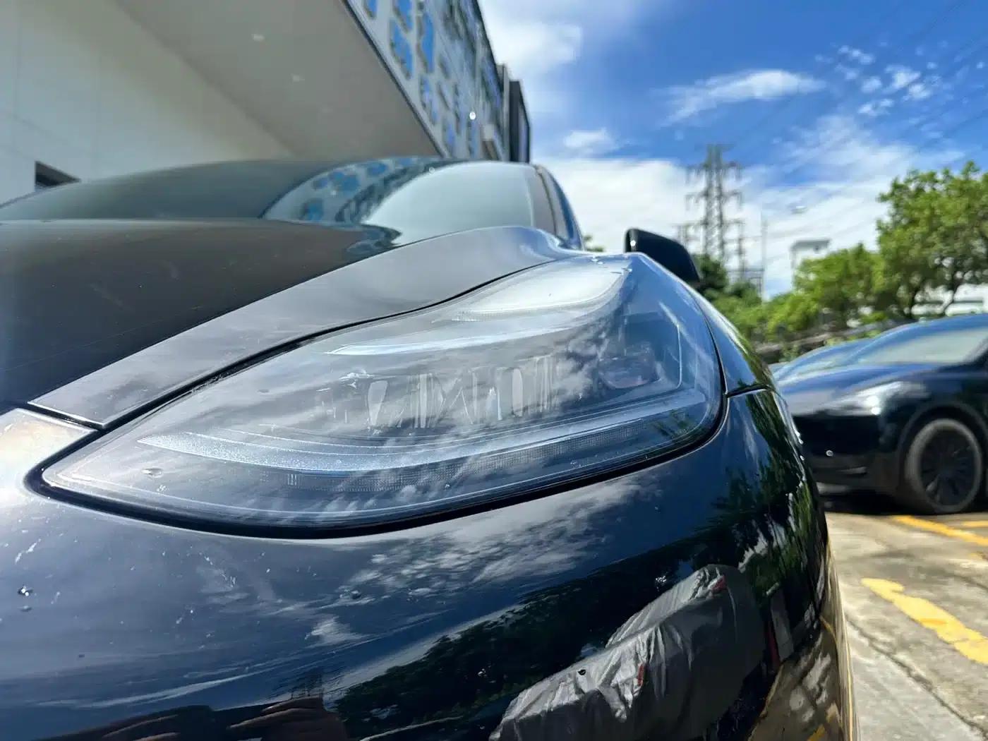 Model Y 2023 Rear-Wheel Drive — миниатюра 10