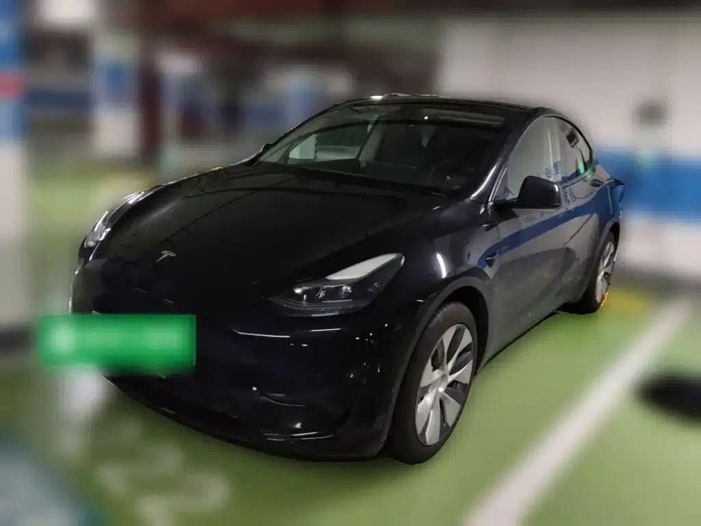 Model Y 2022 Facelift Rear-Wheel Drive Version — миниатюра 1