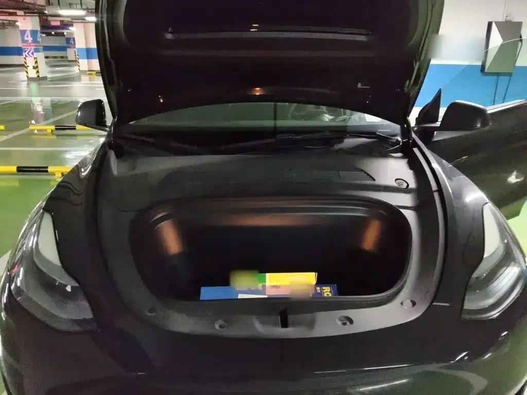Model Y 2022 Facelift Rear-Wheel Drive Version — миниатюра 11