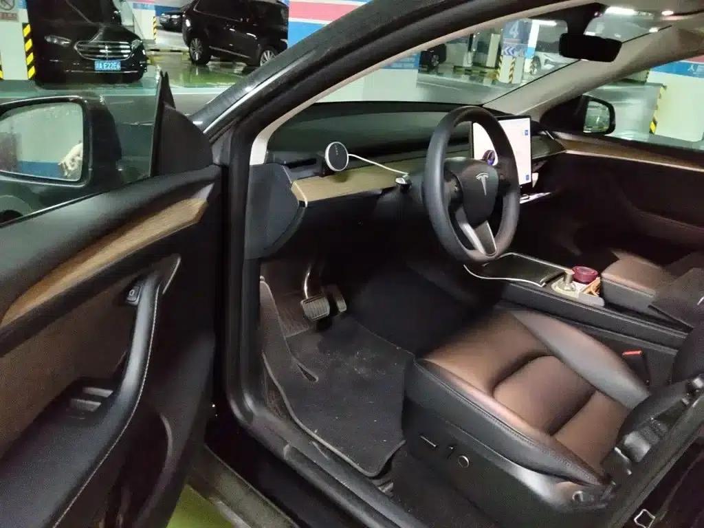 Model Y 2022 Facelift Rear-Wheel Drive Version — миниатюра 14
