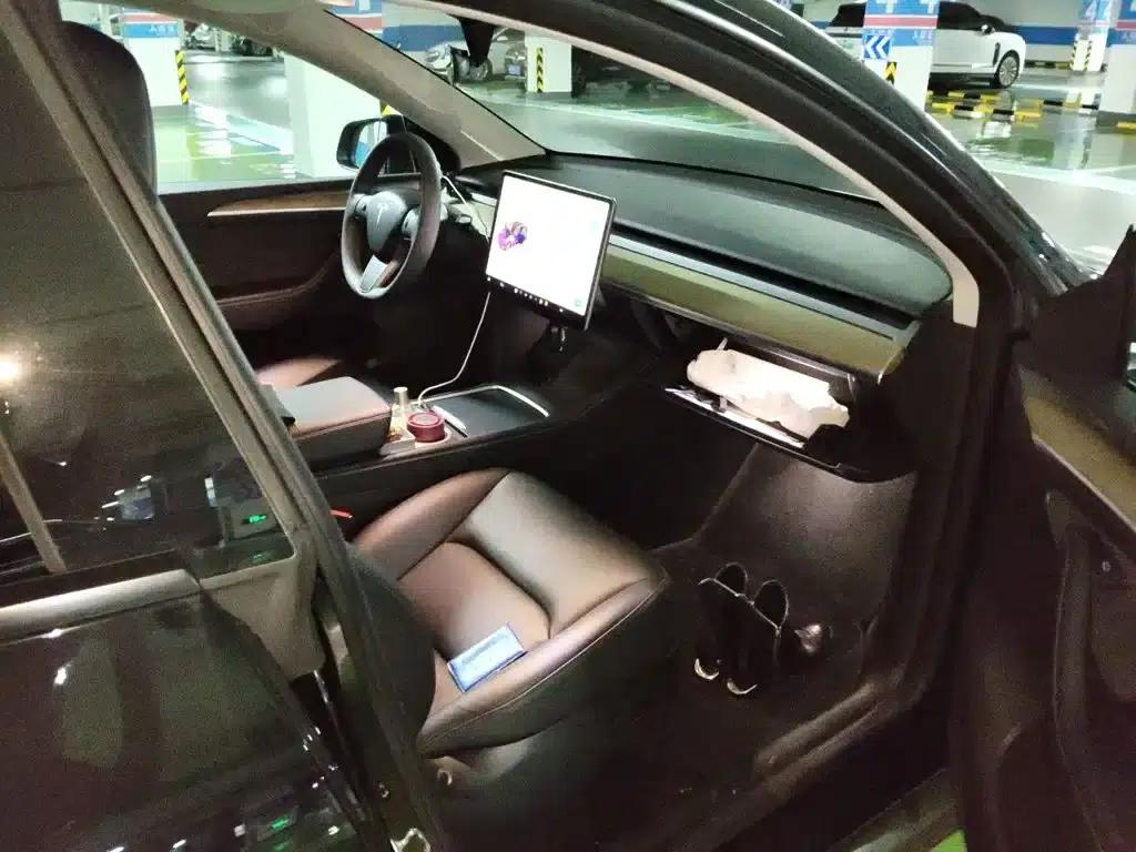 Model Y 2022 Facelift Rear-Wheel Drive Version — миниатюра 20