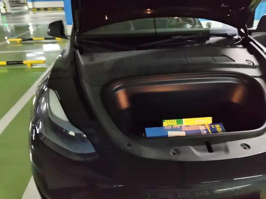 Model Y 2022 Facelift Rear-Wheel Drive Version — миниатюра 21