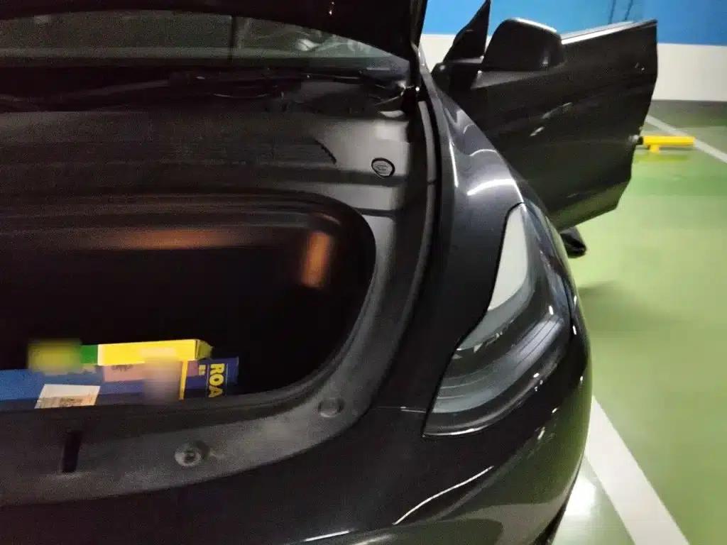Model Y 2022 Facelift Rear-Wheel Drive Version — миниатюра 22