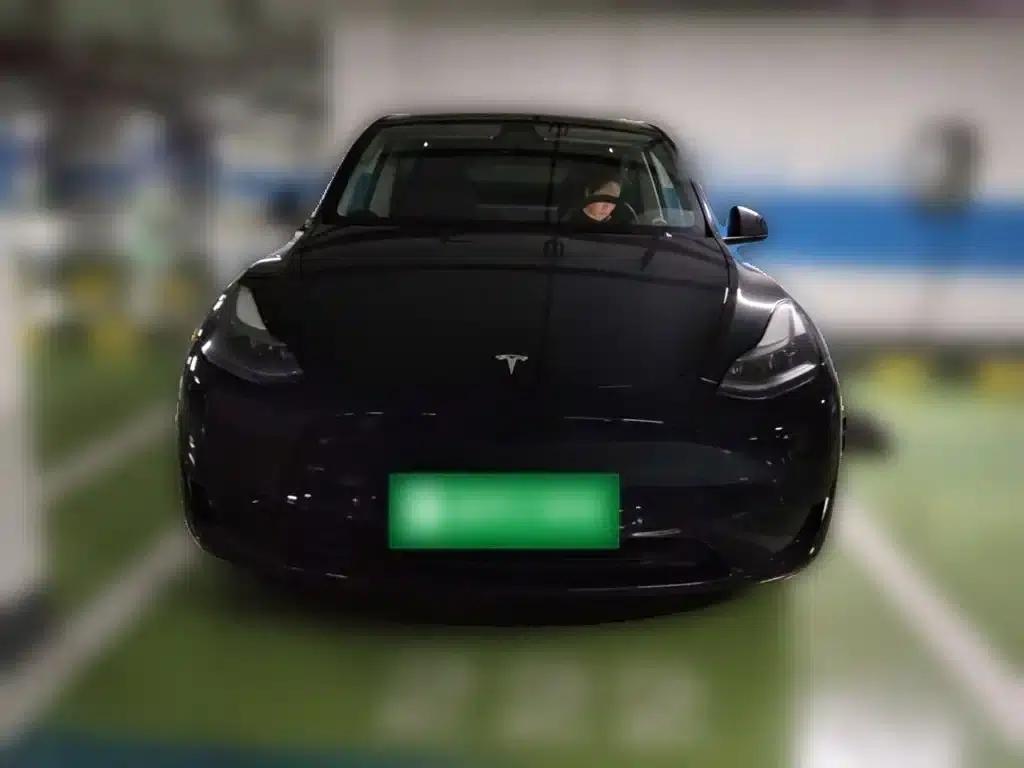 Model Y 2022 Facelift Rear-Wheel Drive Version — миниатюра 24