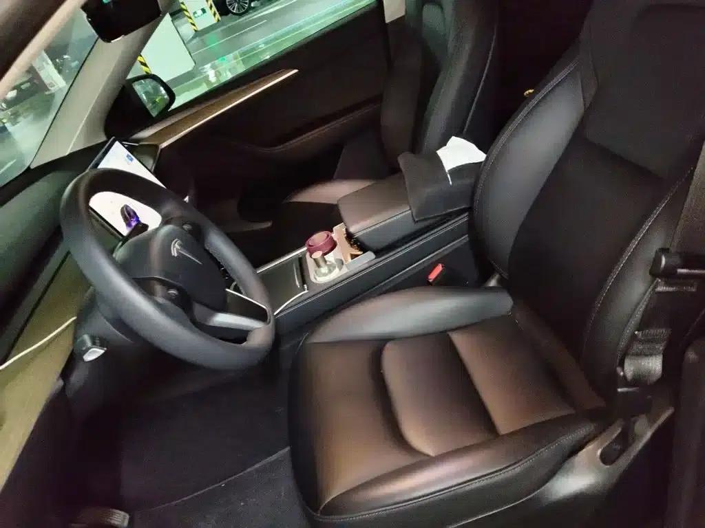 Model Y 2022 Facelift Rear-Wheel Drive Version — миниатюра 8