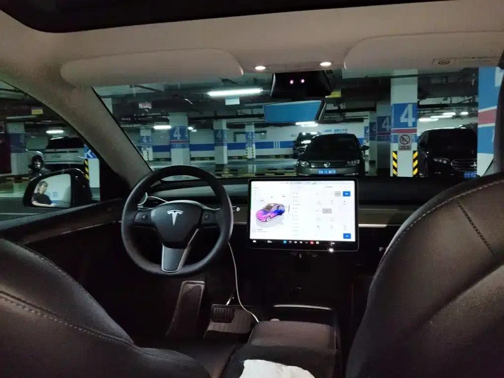 Model Y 2022 Facelift Rear-Wheel Drive Version — миниатюра 9