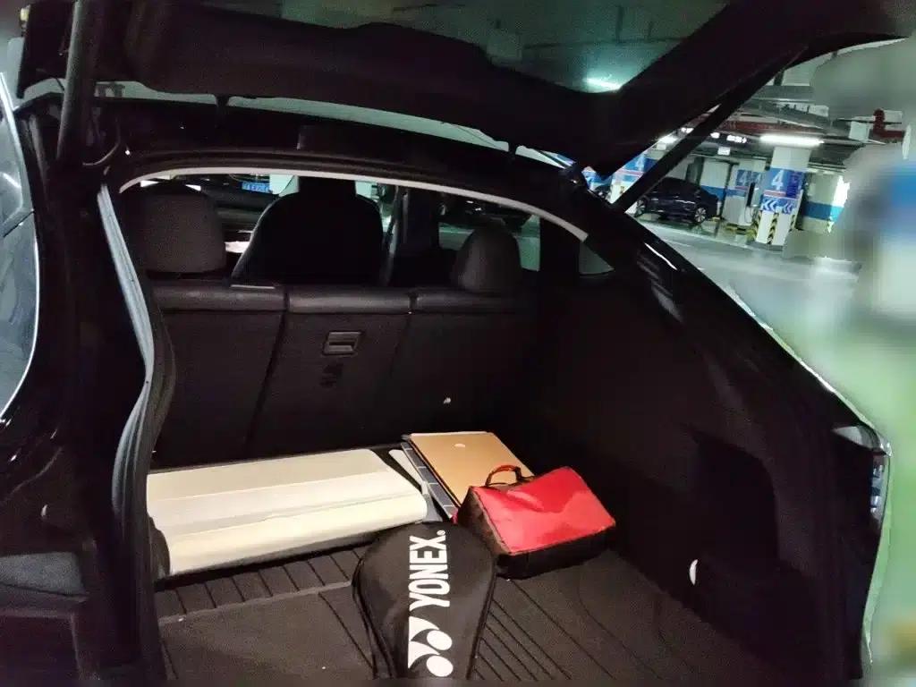 Model Y 2022 Facelift Rear-Wheel Drive Version — миниатюра 10