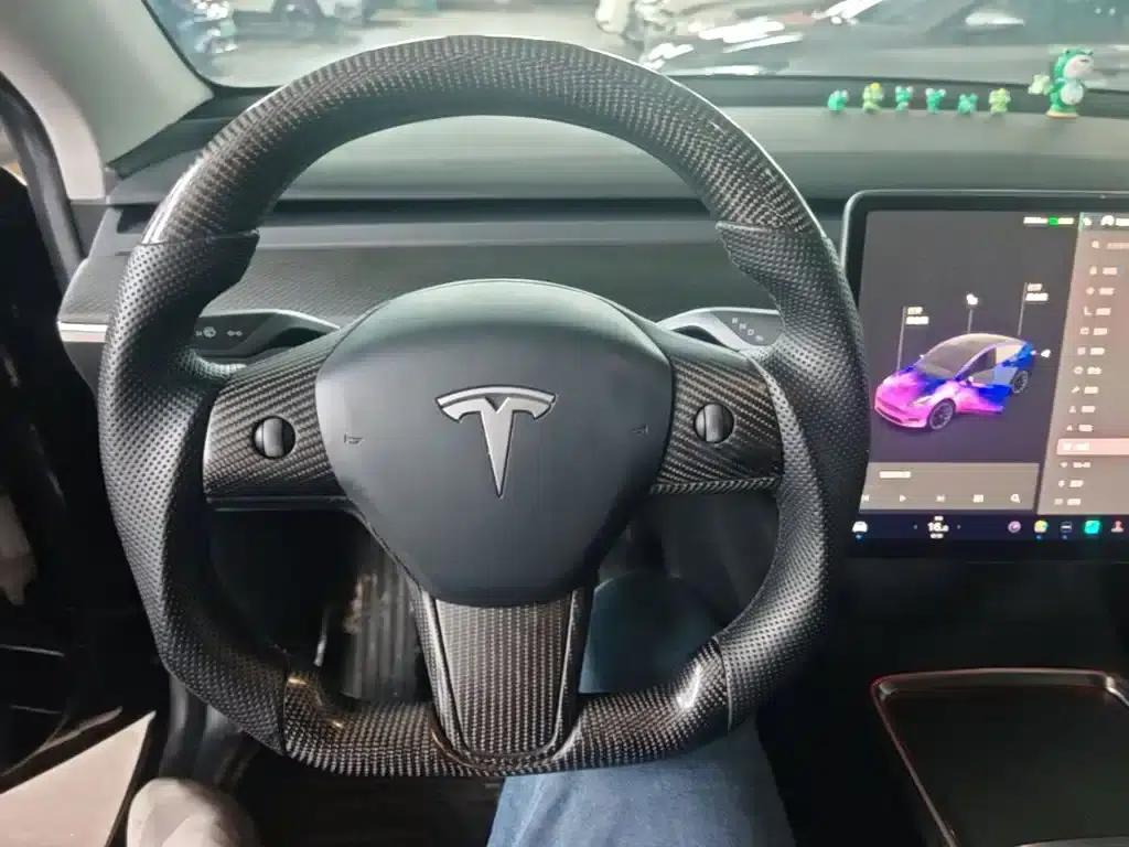 Model Y 2021 Standard Range Rear-Wheel Drive — миниатюра 11