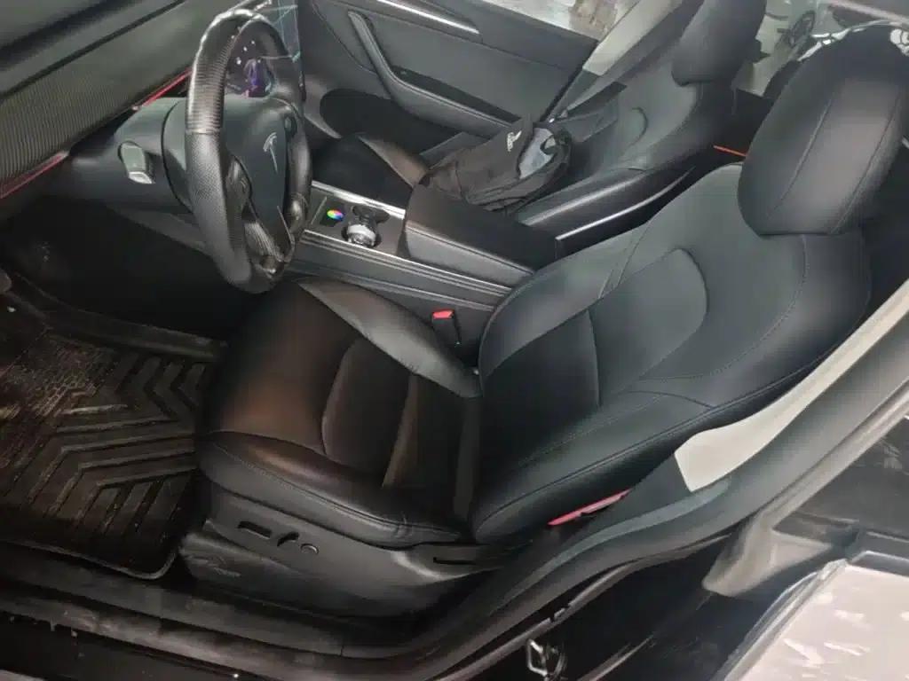 Model Y 2021 Standard Range Rear-Wheel Drive — миниатюра 15
