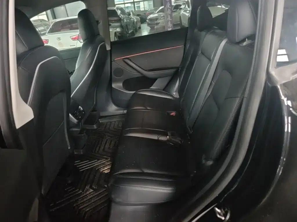 Model Y 2021 Standard Range Rear-Wheel Drive — миниатюра 17