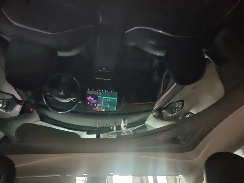 Model Y 2021 Standard Range Rear-Wheel Drive — миниатюра 18