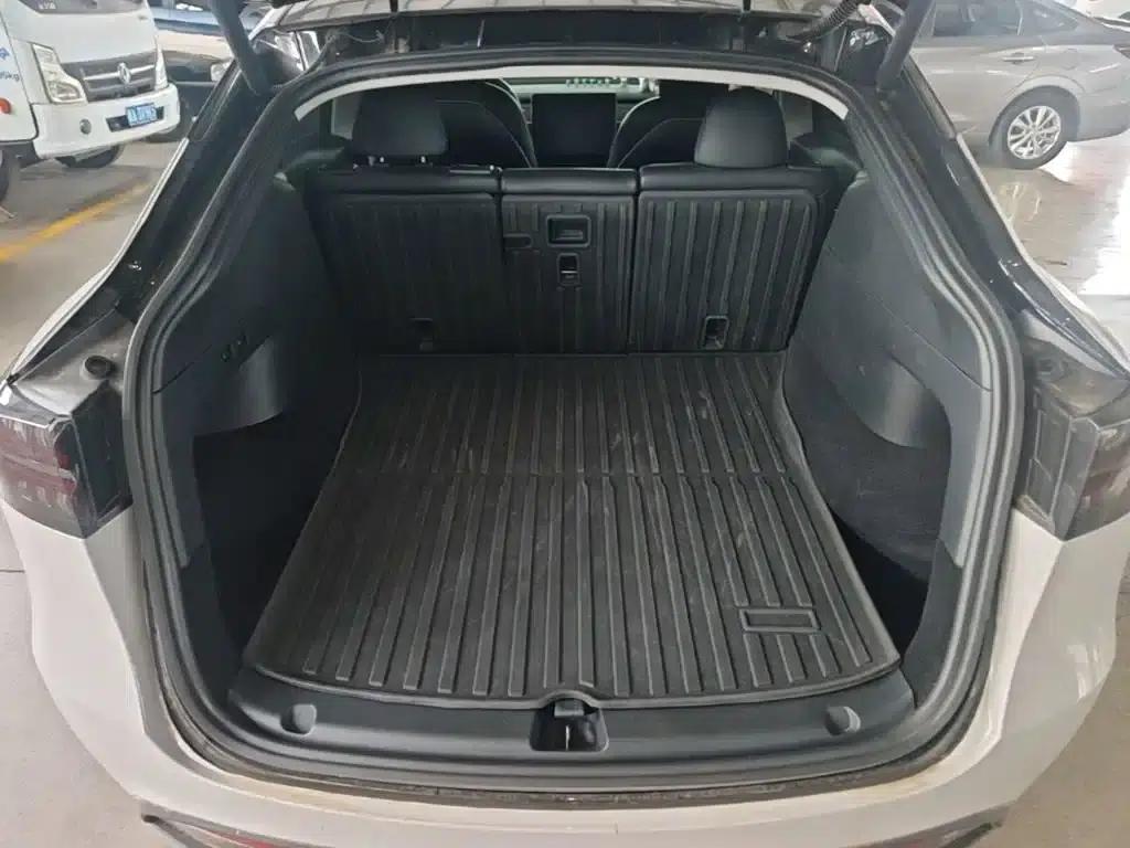 Model Y 2021 Standard Range Rear-Wheel Drive — миниатюра 19