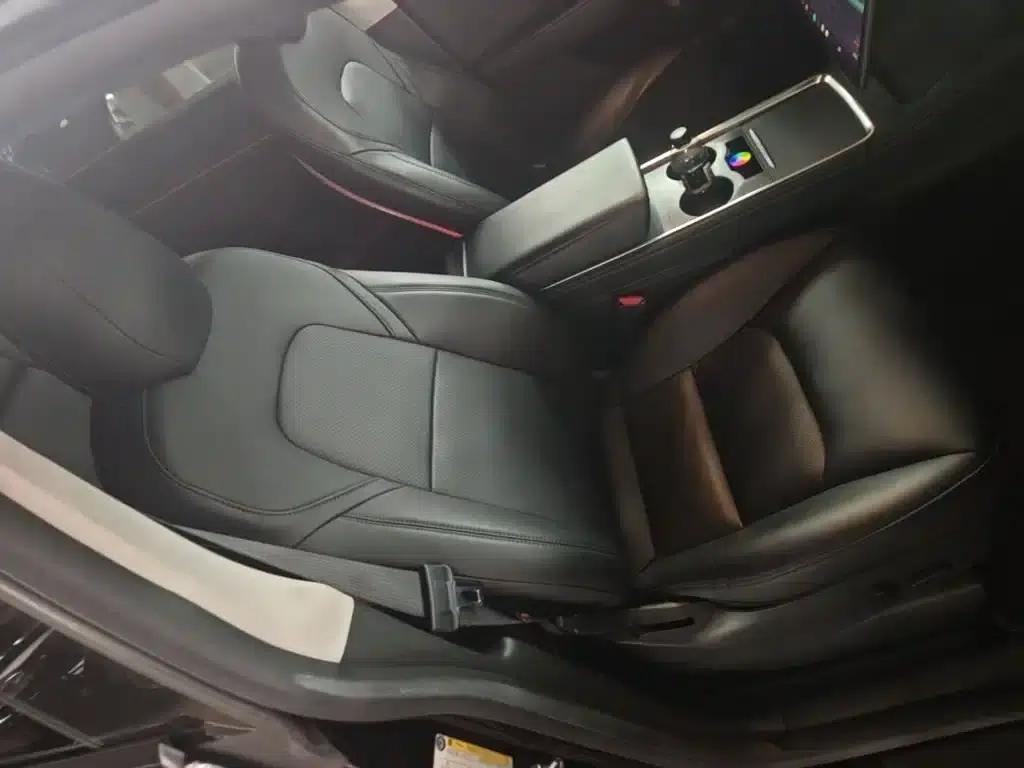 Model Y 2021 Standard Range Rear-Wheel Drive — миниатюра 25