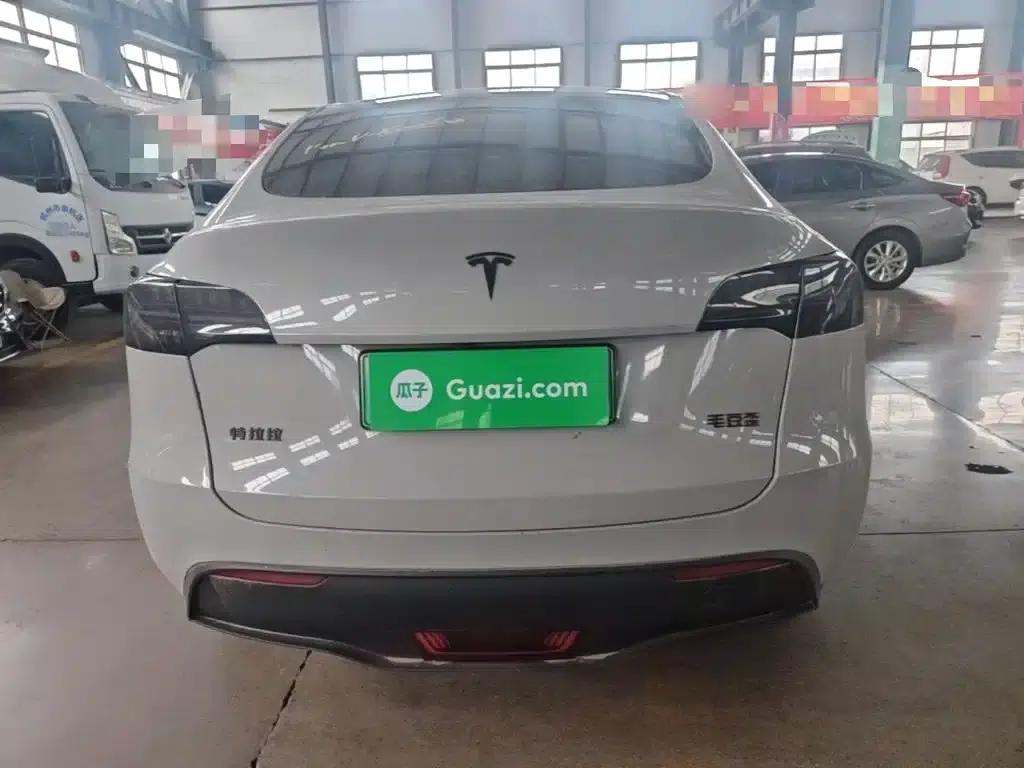 Model Y 2021 Standard Range Rear-Wheel Drive — миниатюра 6