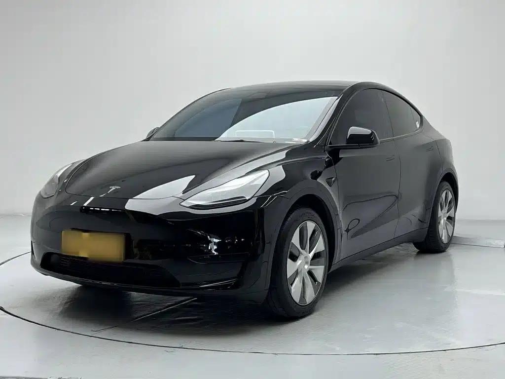 Model Y 2022 Facelift Rear-Wheel Drive Version — миниатюра 2