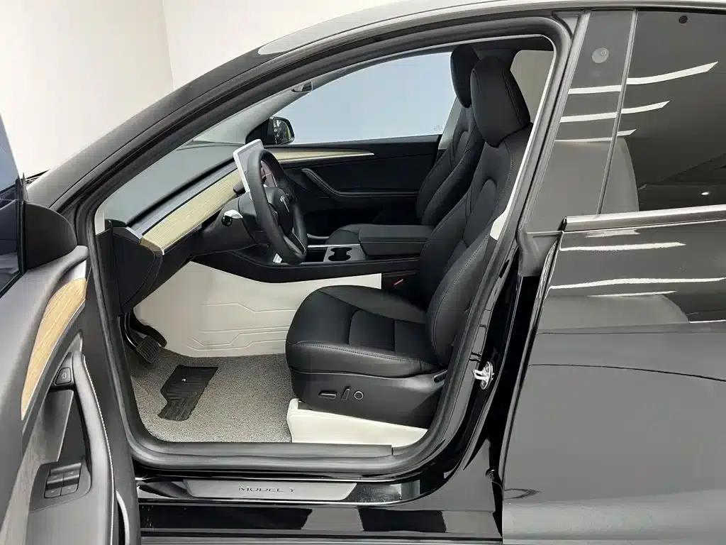 Model Y 2022 Facelift Rear-Wheel Drive Version — миниатюра 12