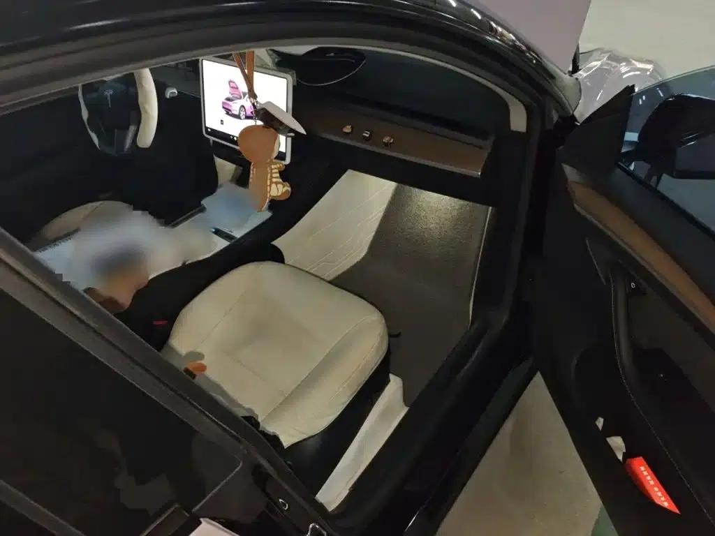 Model Y 2022 Facelift Rear-Wheel Drive Version — миниатюра 19