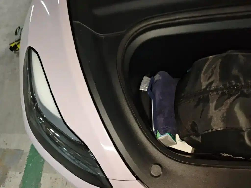 Model Y 2022 Facelift Rear-Wheel Drive Version — миниатюра 20