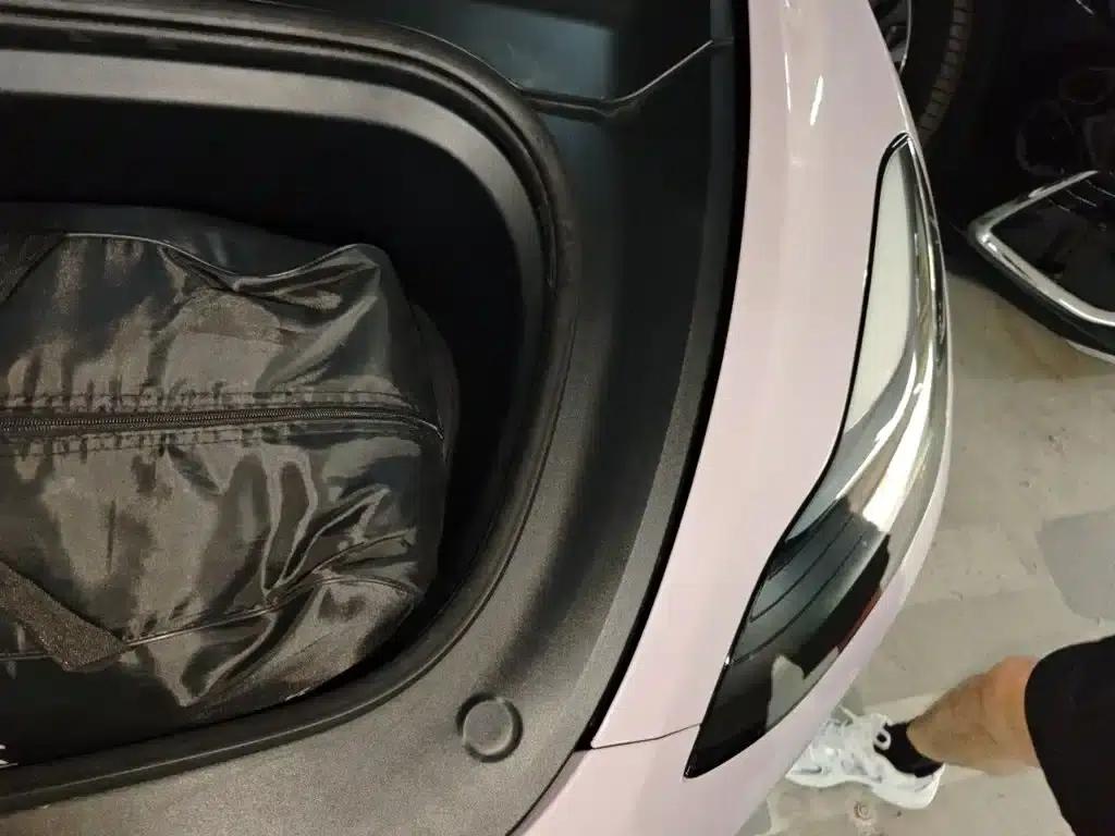 Model Y 2022 Facelift Rear-Wheel Drive Version — миниатюра 21