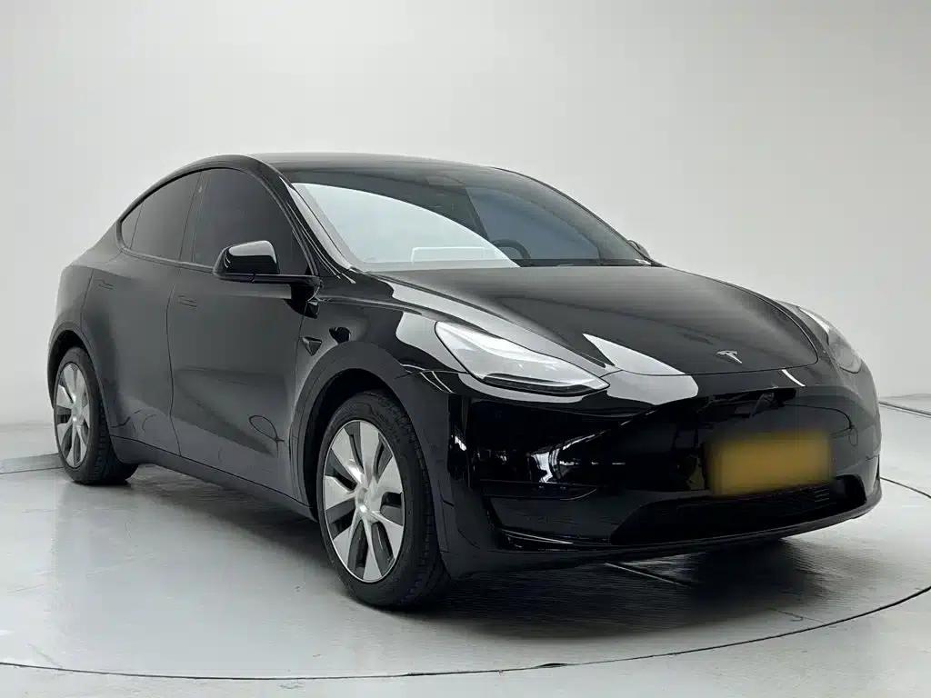 Model Y 2022 Facelift Rear-Wheel Drive Version — миниатюра 25