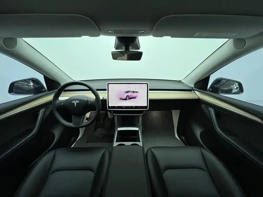 Model Y 2022 Facelift Rear-Wheel Drive Version — миниатюра 6