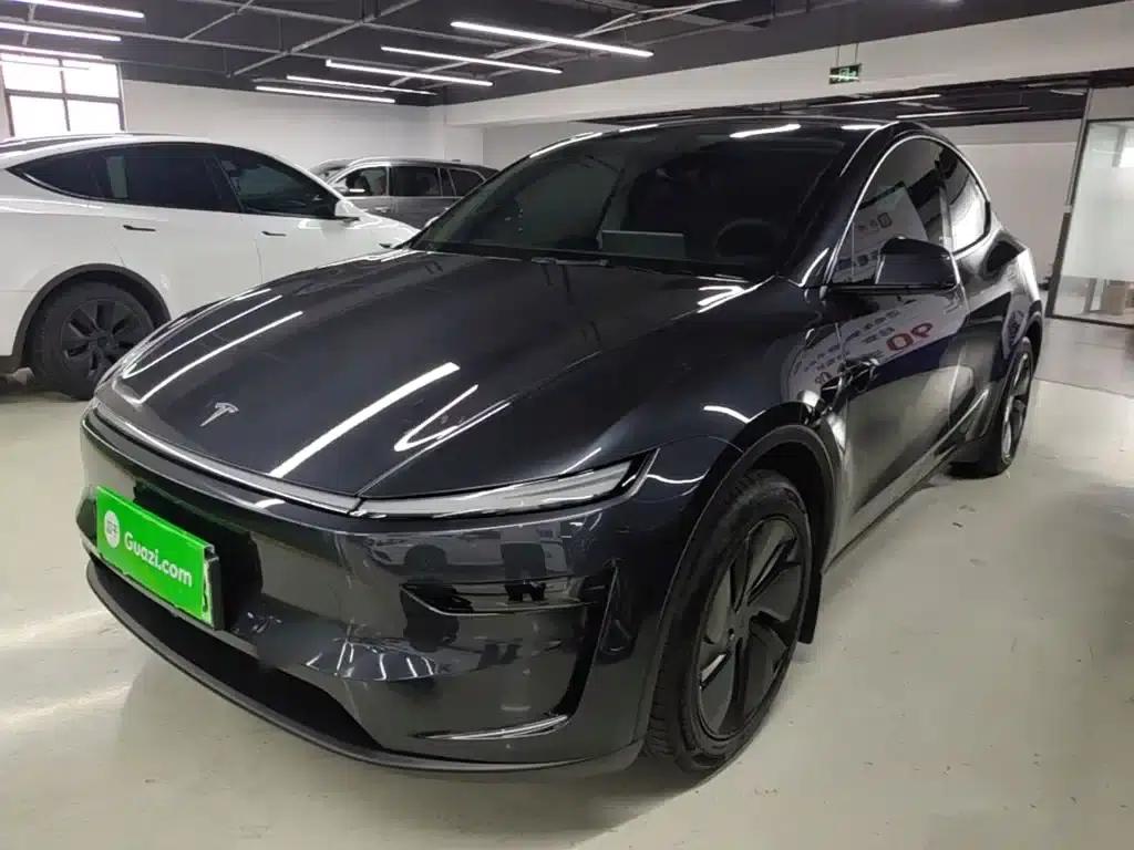 Model Y 2025 Long Range All-Wheel Drive First Edition — миниатюра 1