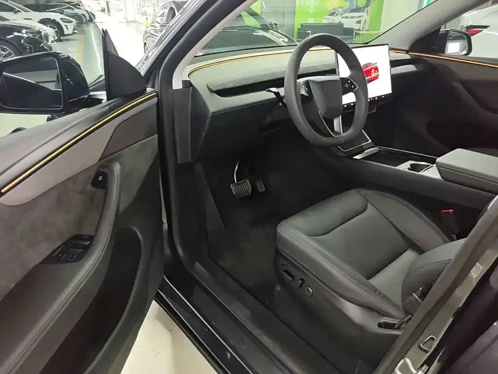 Model Y 2025 Long Range All-Wheel Drive First Edition — миниатюра 16