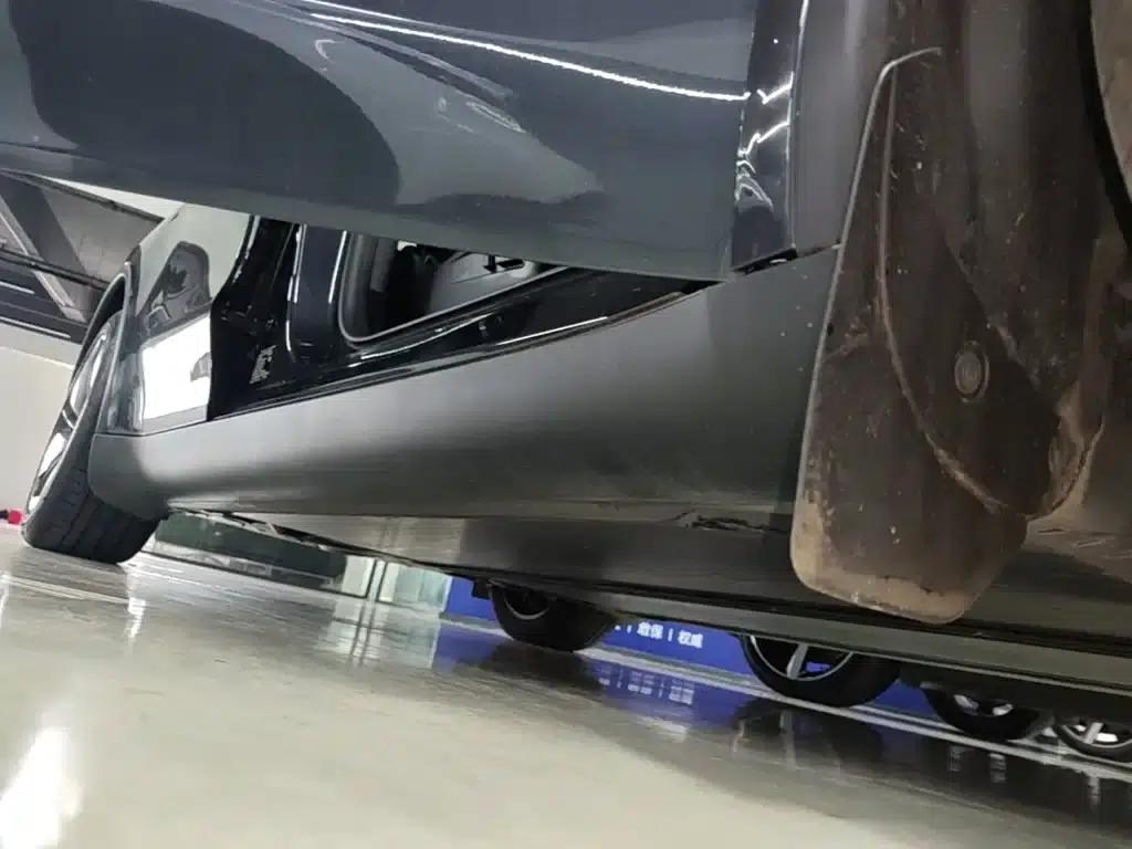 Model Y 2025 Long Range All-Wheel Drive First Edition — миниатюра 21