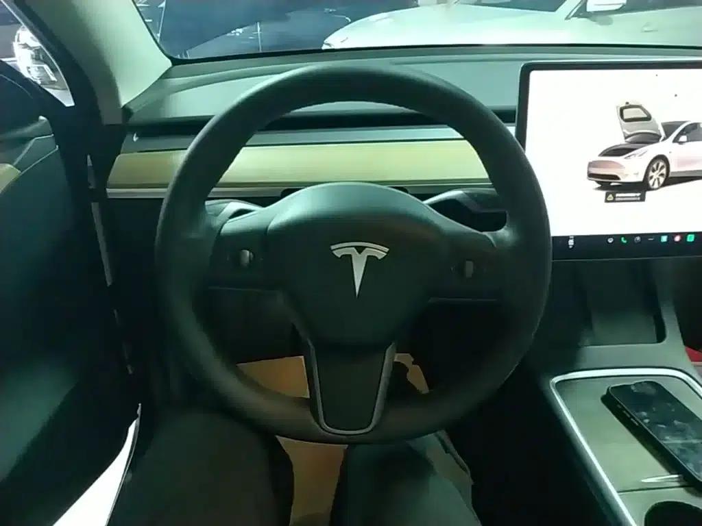 Model Y 2022 Facelift Rear-Wheel Drive Version — миниатюра 11