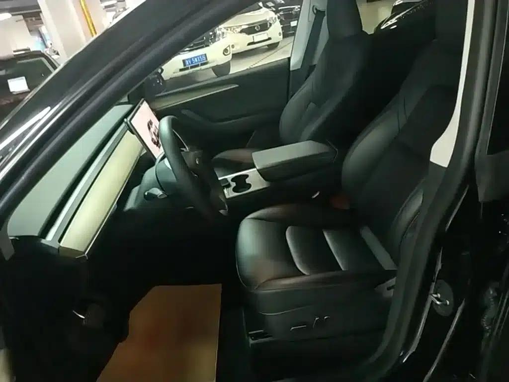 Model Y 2022 Facelift Rear-Wheel Drive Version — миниатюра 15