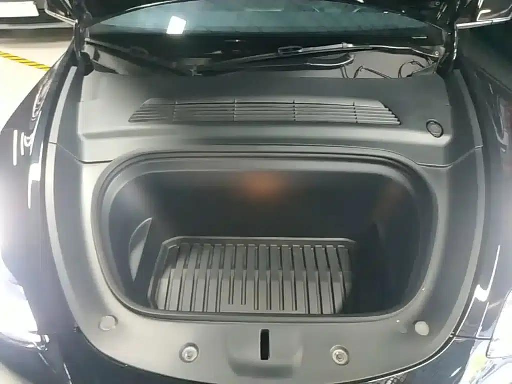 Model Y 2022 Facelift Rear-Wheel Drive Version — миниатюра 20
