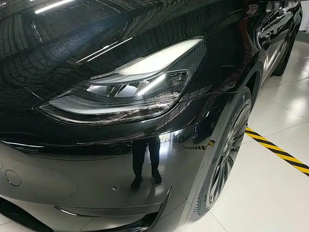 Model Y 2022 Facelift Rear-Wheel Drive Version — миниатюра 24