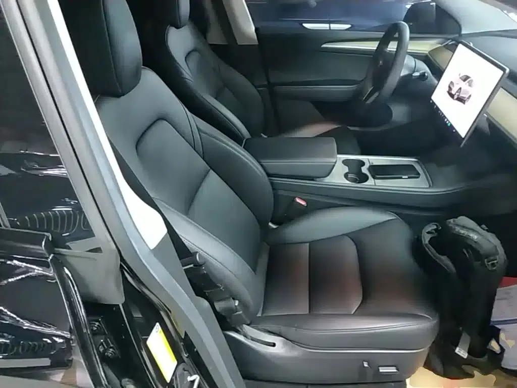 Model Y 2022 Facelift Rear-Wheel Drive Version — миниатюра 25