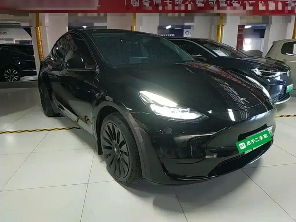 Model Y 2022 Facelift Rear-Wheel Drive Version — миниатюра 4
