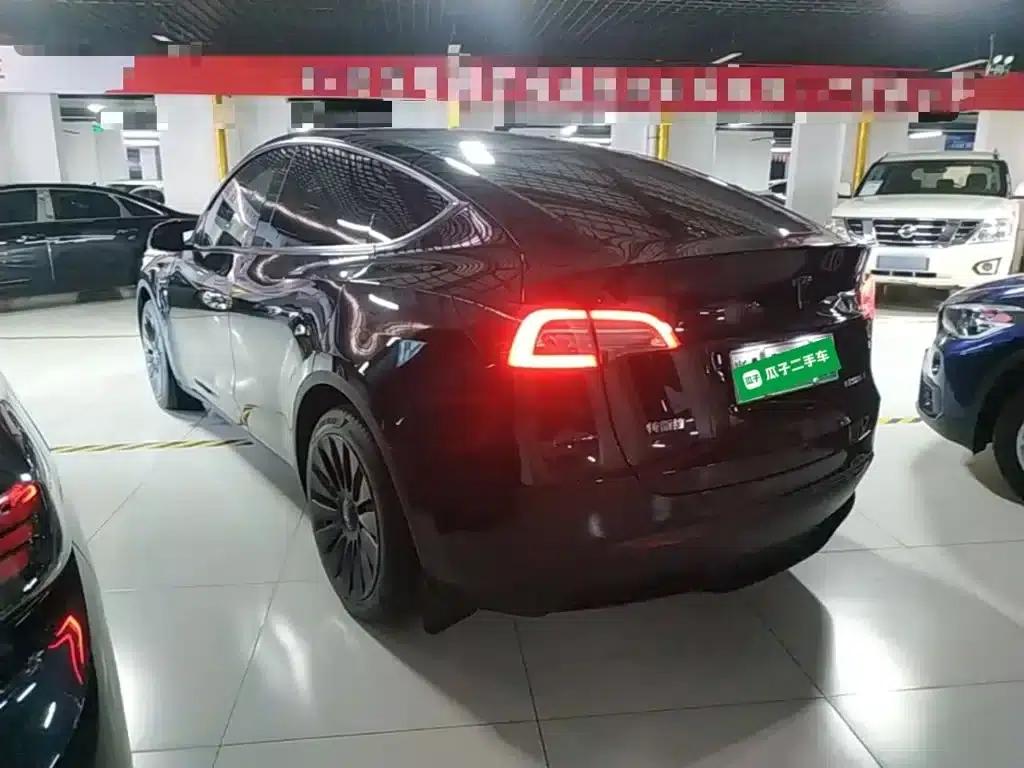 Model Y 2022 Facelift Rear-Wheel Drive Version — миниатюра 5
