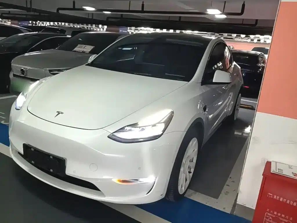 Model Y 2022 Rear-Wheel Drive — миниатюра 2