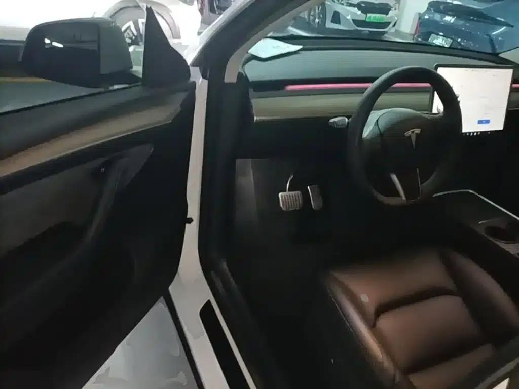 Model Y 2022 Rear-Wheel Drive — миниатюра 16