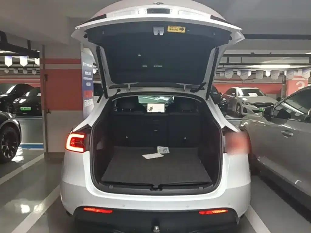 Model Y 2022 Rear-Wheel Drive — миниатюра 19