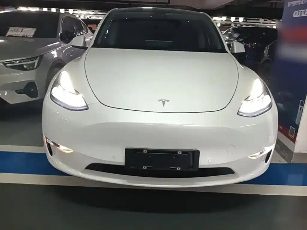 Model Y 2022 Rear-Wheel Drive — миниатюра 3
