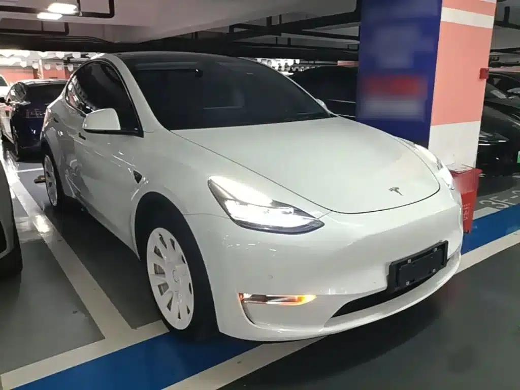 Model Y 2022 Rear-Wheel Drive — миниатюра 4