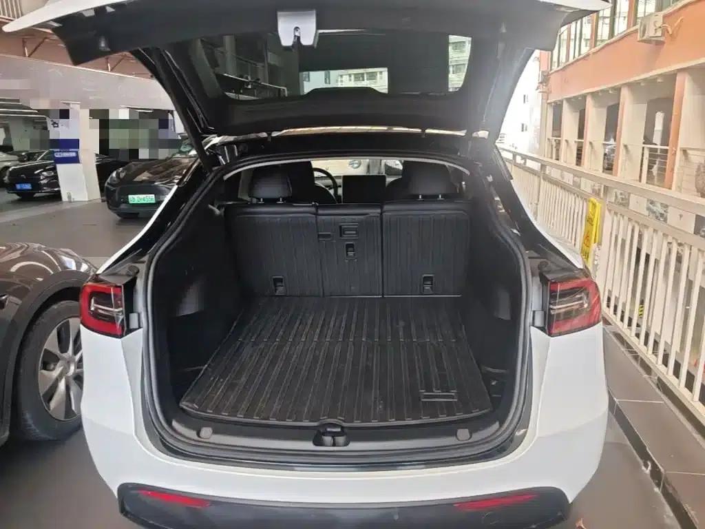 Model Y 2022 Facelift Rear-Wheel Drive Version — миниатюра 19