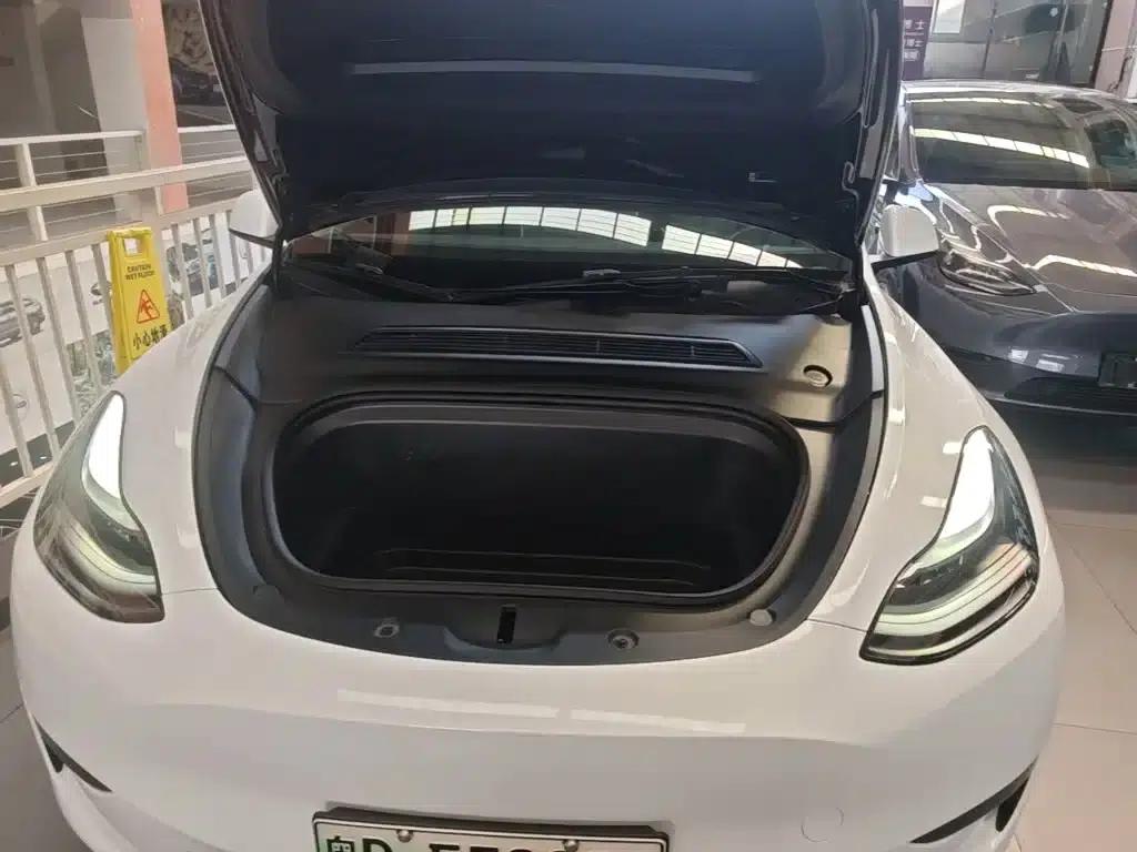 Model Y 2022 Facelift Rear-Wheel Drive Version — миниатюра 20