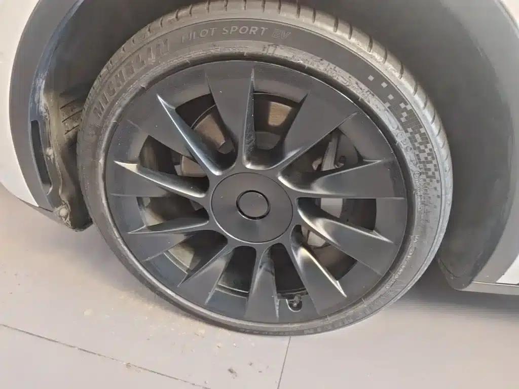 Model Y 2022 Facelift Rear-Wheel Drive Version — миниатюра 23