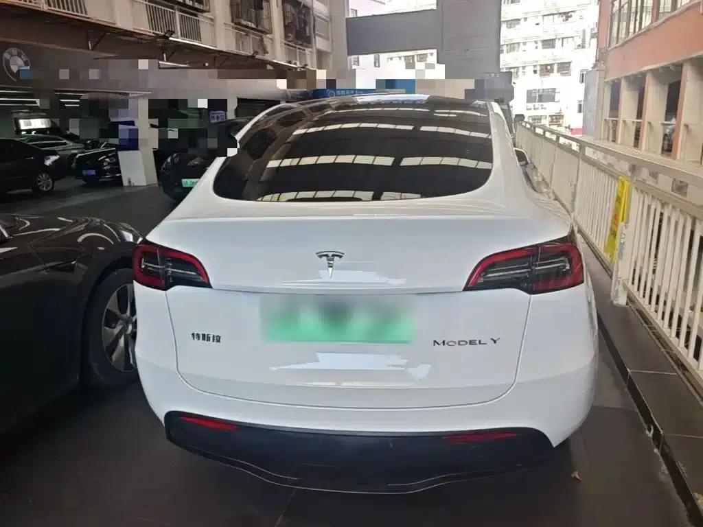 Model Y 2022 Facelift Rear-Wheel Drive Version — миниатюра 6