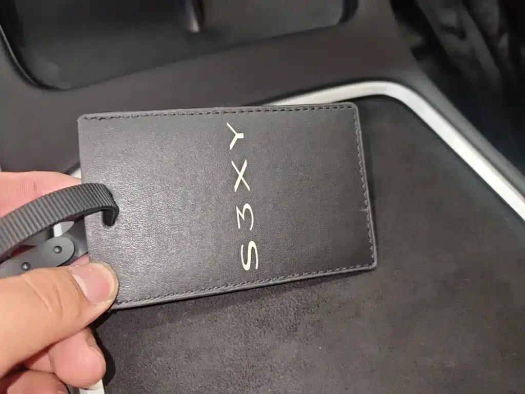 Model Y 2022 Facelift Rear-Wheel Drive Version — миниатюра 9
