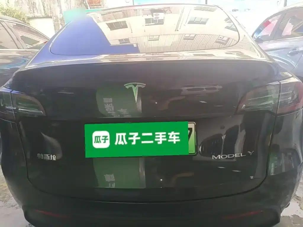 Model Y 2024 Long Range All-Wheel Drive — миниатюра 6