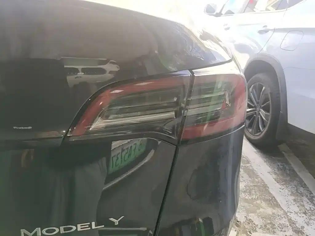 Model Y 2024 Long Range All-Wheel Drive — миниатюра 8